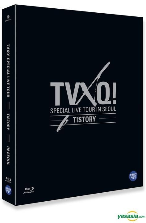 YESASIA: Dong Bang Shin Ki - Special Live Tour 