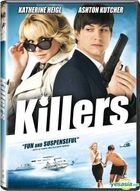 Killers (2010) (DVD) (US Version)