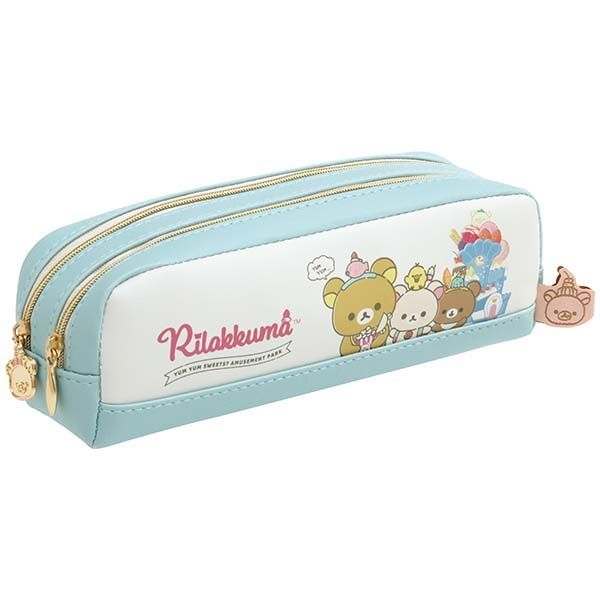 San-X - San-X Rilakkuma Pen Pouch