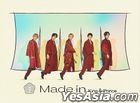 Made in [Type B](ALBUM+DVD)  (初回限定版)(台灣版)