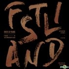 FTISLAND 10th Anniversary Album - Over 10 Years