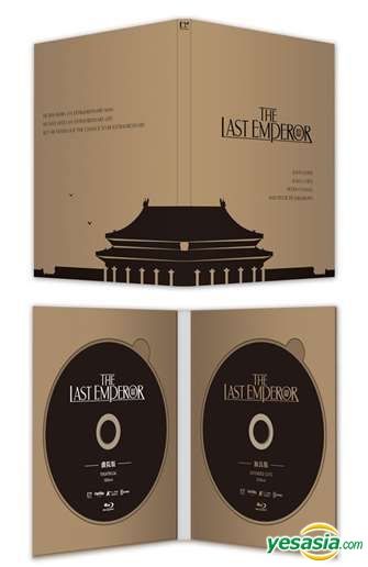 YESASIA: ラスト・エンペラー （The Last Emperor）(1987) (タイ版