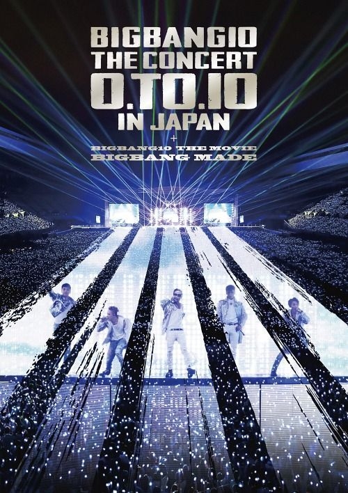 YESASIA: BIGBANG10 THE CONCERT: 0.TO.10 IN JAPAN [BLU-RAY] (Japan Version)  Blu-ray - BIGBANG - Japanese Concerts u0026 Music Videos - Free Shipping