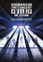 BIGBANG10 THE CONCERT: 0.TO.10 IN JAPAN [BLU-RAY] (Japan Version)