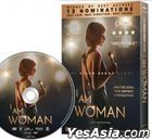 I Am Woman (2019) (DVD) (Hong Kong Version)