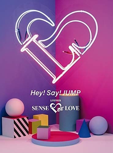 Yesasia Recommended Items Hey Say Jump Live Tour Sense Or Love 3dvd First Press Limited Edition Japan Version Dvd Hey Say Jump Japanese Concerts Music Videos Free Shipping