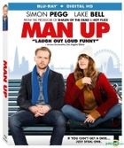 Man Up (2015) (Blu-ray + Digital HD) (US Version)