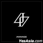 Mamamoo 2ndアルバム - reality in BLACK