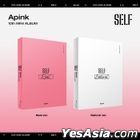 Apink Mini Album Vol. 10 - SELF (Real + Natural Version)