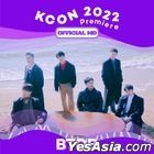 KCON 2022 Premiere OFFICIAL MD - VOICE KEYRING (BTOB)