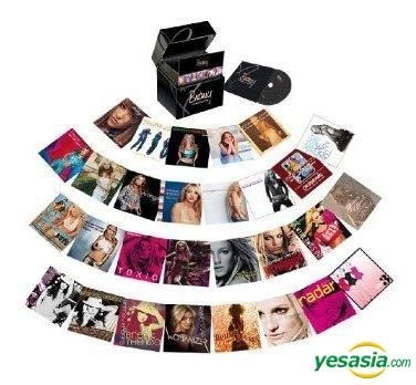 YESASIA : The Singles Collection [With Dvd][Deluxe Edition] (US