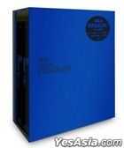新世紀福音戰士 Neon Genesis Evangelion Blu-ray Box (1-26集) (完) (超豪華珍藏版限量Blu-ray套裝) (香港版)