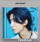 SF9 Mini Album Vol. 11 - THE WAVE OF9 (Jewel Case Version) (Limited Edition) (Hwi Young Version)