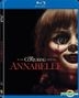 Annabelle (2014) (Blu-ray) (Hong Kong Version)