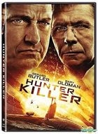 Hunter Killer (2018) (DVD) (US Version)