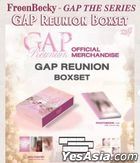 GAP The Series : Reunion Boxset
