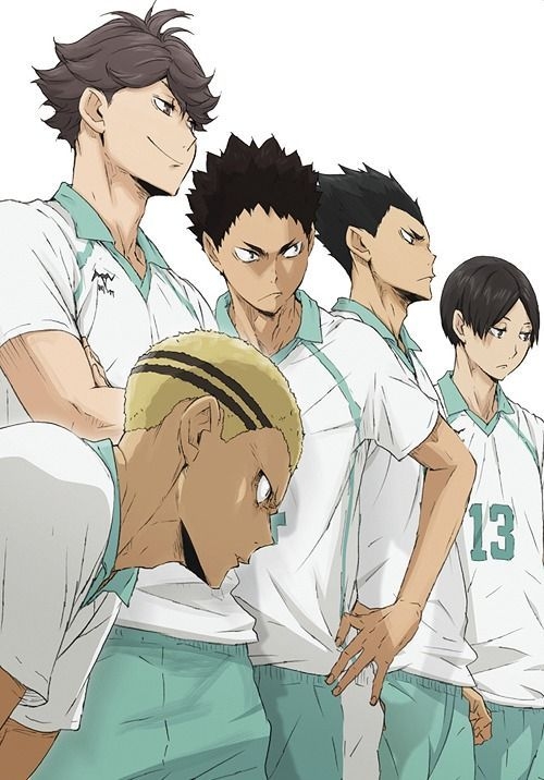 Buy Haikyu!! DVD - $59.99 at