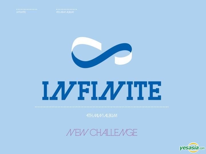 infinite new challenge poster