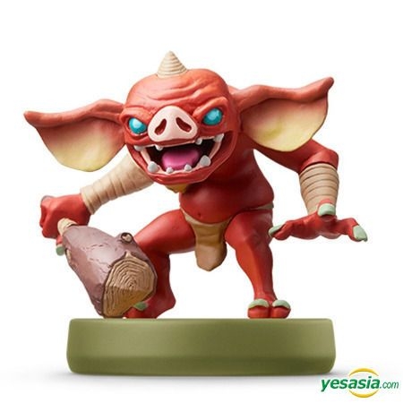 Yesasia Amiibo ボコブリン ブレス オブ ザ ワイルド ゼルダの伝説シリーズ 日本版 再販 任天堂株式会社 任天堂株式会社 Wii Wii U ゲーム 無料配送 北米サイト Yesasia Amiibo ボコブリン ブレス オブ ザ ワイルド ゼルダの伝説シリーズ 日本版 再販 任天堂株式会社 任天堂株式会社 Wii Wii U ゲーム 無料配送 北米サイト
