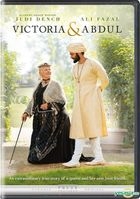 Victoria & Abdul (2017) (DVD) (US Version)