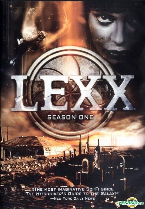 YESASIA: Lexx: Season 1 (DVD) (US Version) DVD - Nigel Bennett 