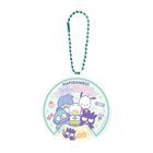 Sanrio Characters Roulette Key Holder (Luck)