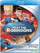 Meet The Robinsons (Blu-ray) (Hong Kong Version)