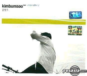 韓国★kimbumsoo キム・ボムス 2集 remember サイン入り CD 韓国☆kimbumsoo キム・ボムス 2集 remember サイン入り CD