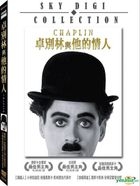 Chaplin (1992) (DVD) (Taiwan Version)