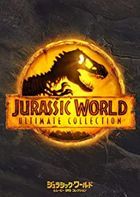 Jurassic World 6-Movie DVD Collection (Japan Version)