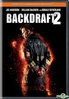 Backdraft 2 (2019) (DVD) (US Version)