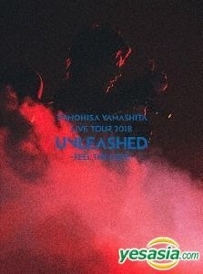 YESASIA: TOMOHISA YAMASHITA LIVE TOUR 2018 UNLEASHED - FEEL THE