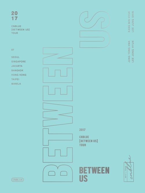 2017 CNBLUE LIVE BETWEEN US DVD CD 未開封 YESASIA : 2017 CNBLUE LIVE [BETWEEN US] TOUR (DVD+CD +PHOTOBOOK