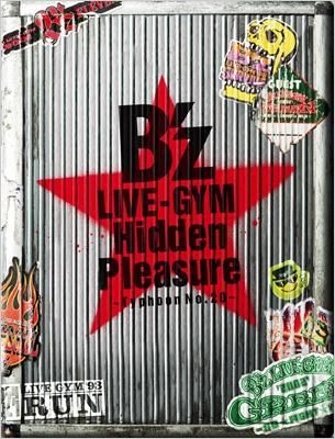 YESASIA: B'z Live-Gym Hidden Pleasure -Typhoon No.20- (Japan