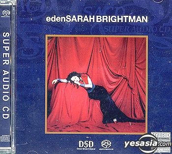 YESASIA: Eden (Hybrid Multi Channel SACD) Music - Sarah Brightman