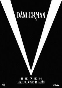 YESASIA: SE7EN LIVE TOUR 2017 in JAPAN-Dangerman- [Type A] (2DVD+