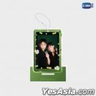 Frame Card Acrylic Stand and Keychain : Off & Gun