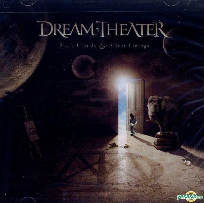 YESASIA: Black Clouds & Silver Linings (US Version) Music - Dream