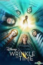 A Wrinkle in Time (2018) (Blu-ray + DVD + Digital Copy) (US Version)