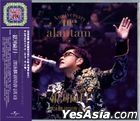 Alan Tam 2015 40th Anniversary Live (4CD) (HKC40)