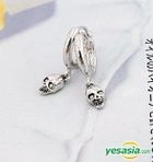 EXO Style - Skull One Touch Earrings
