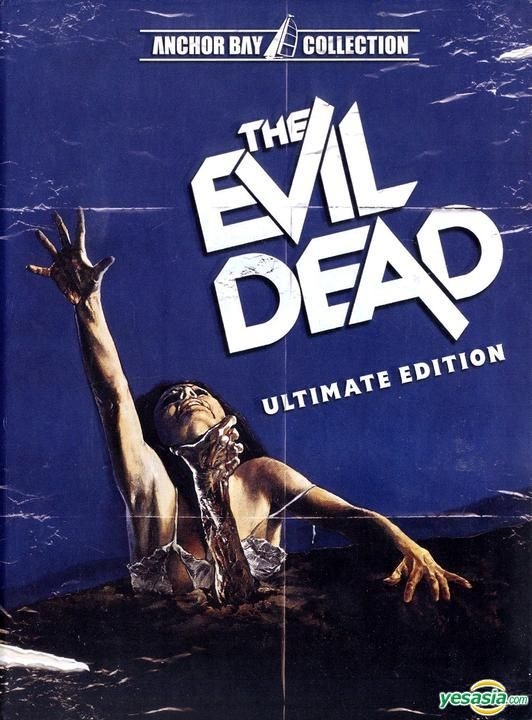 YESASIA: The Evil Dead (1981) (DVD) (Ultimate Edition) (US Version