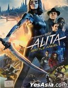 Alita: Battle Angel (2019) (DVD) (Thailand Version)