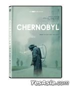 Chernobyl (TV Mini-Series 2019) (DVD) (Ep. 1-5) (Hong Kong Version)
