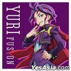 Yu-Gi-Oh! Arc-V : Yuri Cushion Cover
