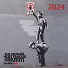Banksy 2024 Calendar