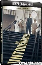 The Untouchables (1987) (Blu-ray) (4K Utra HD Remastered Edition) (Hong Kong Version)