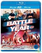 Battle of the Year (Blu-ray) (2-Disc) (3D + 2D) (Korea Version)