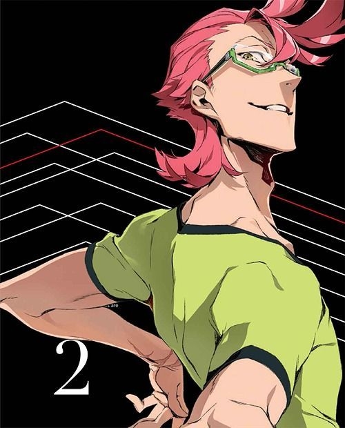 YESASIA: Kiznaiver Vol.2 (Blu-ray) (Limited Edition)(Japan Version
