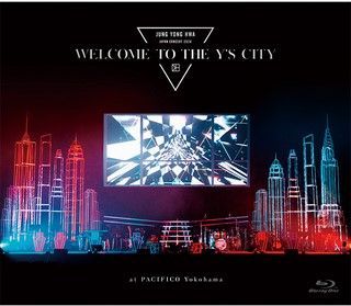 2022新商品 未開封☆WELCOME TO THE Y'SCITY（Blu-ray） ミュージック